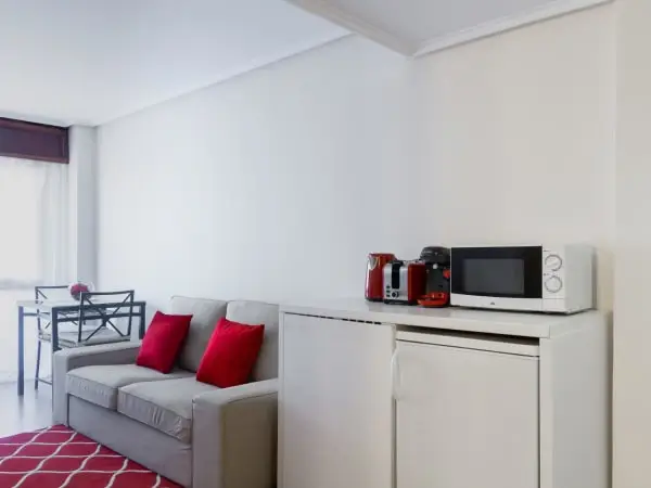 Apartamento en Madrid, Castillejos