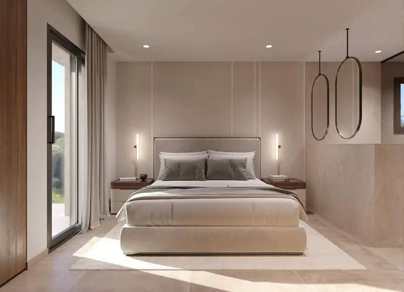 Villas de Lujo en Desert Springs Resort Almeria
