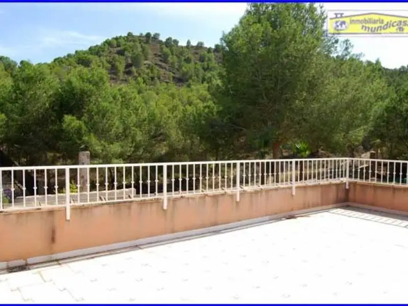 venta Chalet en La Flota, Murcia (02469)- Globaliza