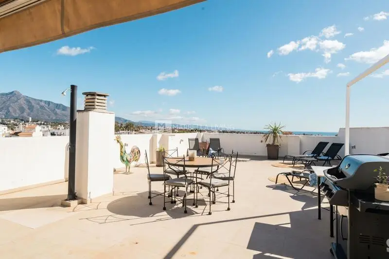 Dúplex 3 Dormitorios San Pedro Alcántara Málaga