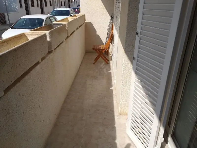 Venta Piso con Patio en L Estany Calafell