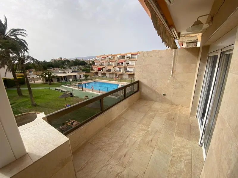 Venta Piso 2 Dormitorios Retamar Toyo Almería