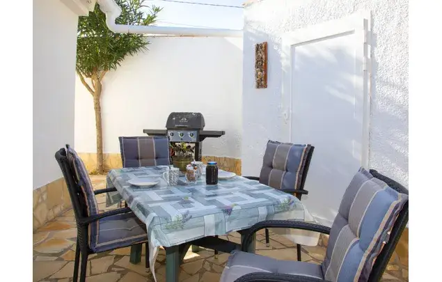 Chalet 3 dormitorios Benissa cerca de la playa