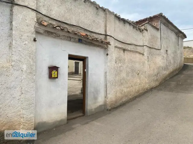 Alquiler Casa Cosa Teruel