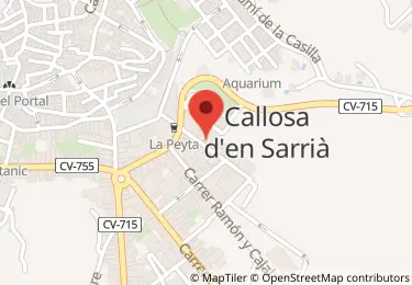 Subasta de Vivienda en carrer cervantes, 7, Callosa d'En Sarrià