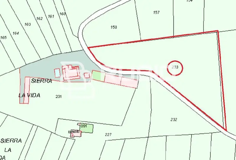 Venta Finca Rustica Laredo 8377m2