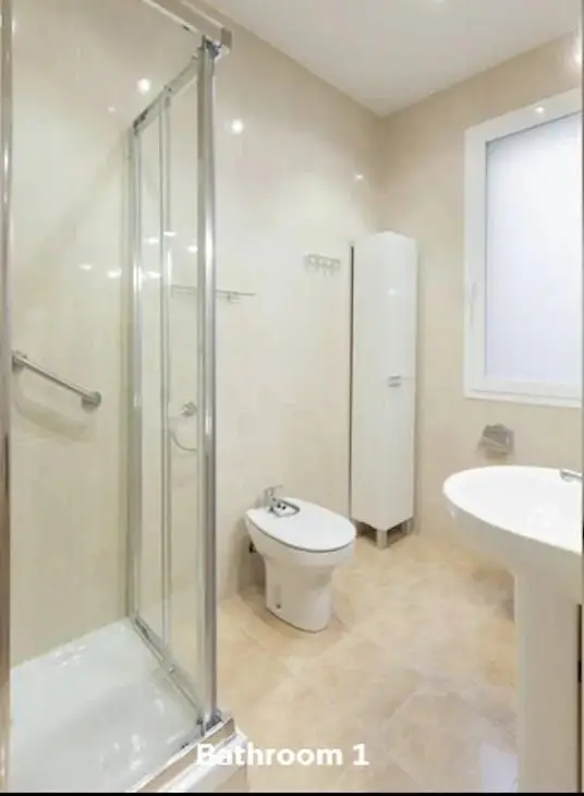 Apartamento 1 Dormitorio Madrid 28009 Alquiler