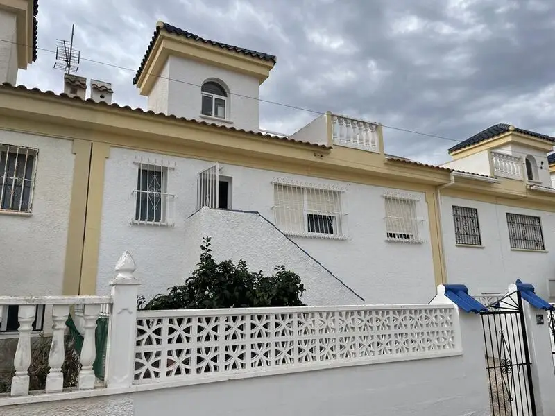 Adosado 2 Dormitorios Ciudad Quesada Costa Blanca