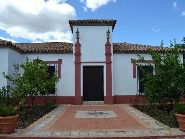 Finca Rustica en Sierra de Hornachuelos con Piscina y Vistas