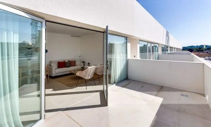 Bungalow 2 Dormitorios en Los Balcones Torrevieja