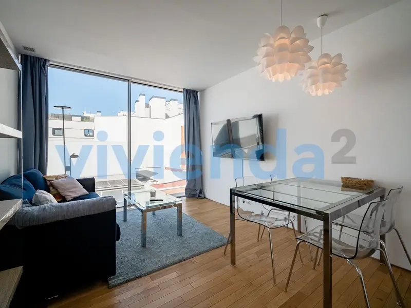 Piso en Venta Ciudad Jardin Madrid