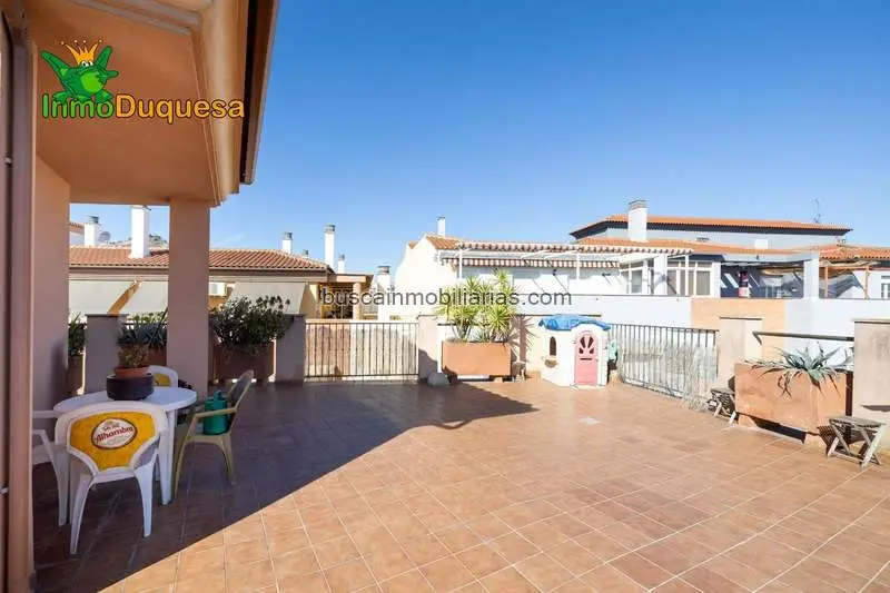 Ático en Venta Atarfe con Terraza Garaje y Trastero