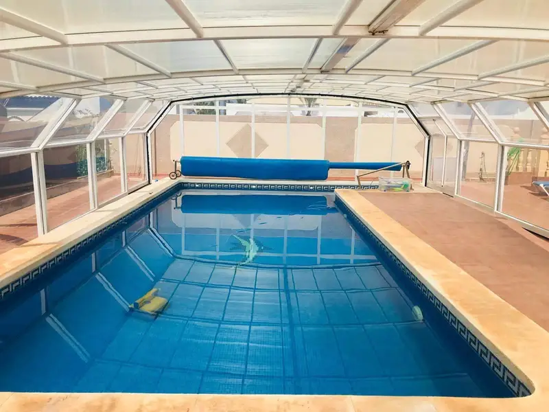 Chalet en alquiler en Gran Alacant, Santa Pola, Alicante
