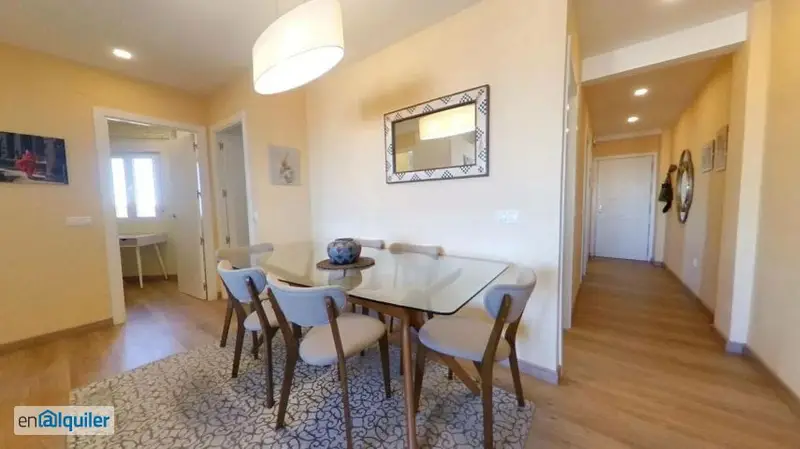 Apartamento Reformado 98m2 Vistas Sierra Madrid