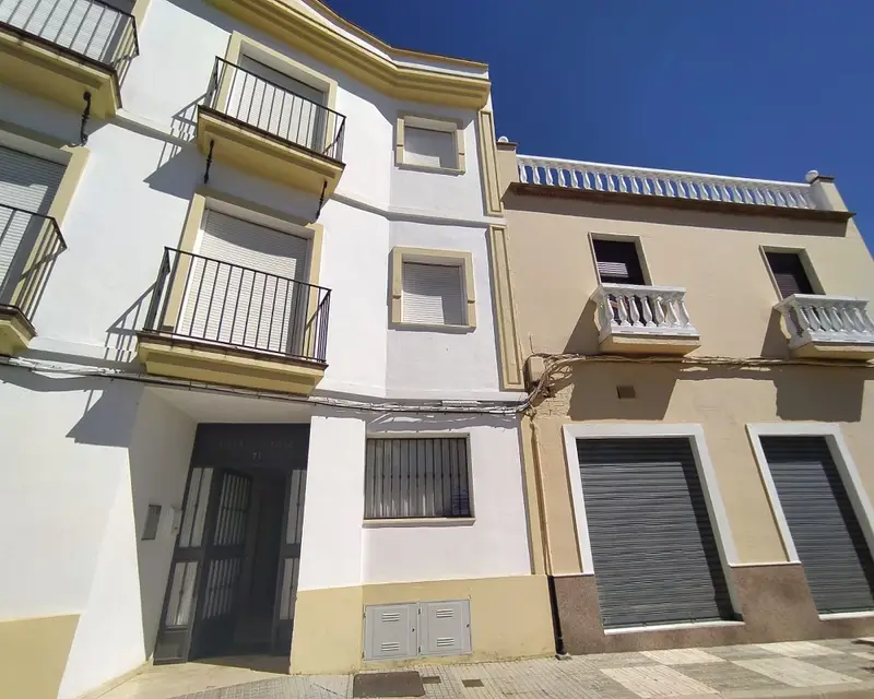 Piso en Puerto Serrano 79m2 2 dormitorios 2 baños