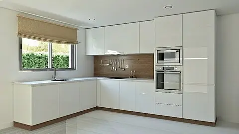 Villa de Lujo 3 Dormitorios en Venta