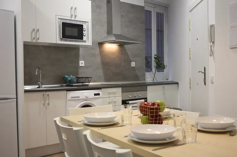 Habitaci	ón en Lavapiés para Estudiantes y Trabajadores