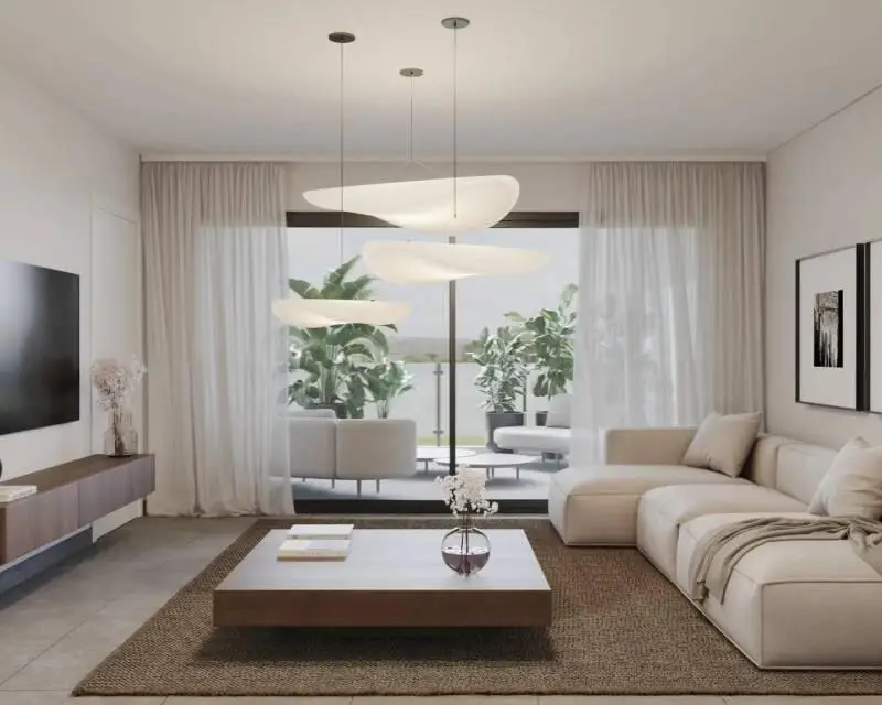 Apartamentos en Cala Finestrat Costa Blanca