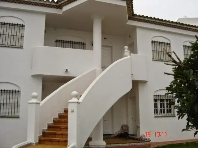 Apartamento en La Barrosa Chiclana con Piscina y Terraza