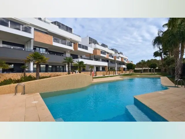 Apartamento 2 Dormitorios Los Altos Orihuela Costa