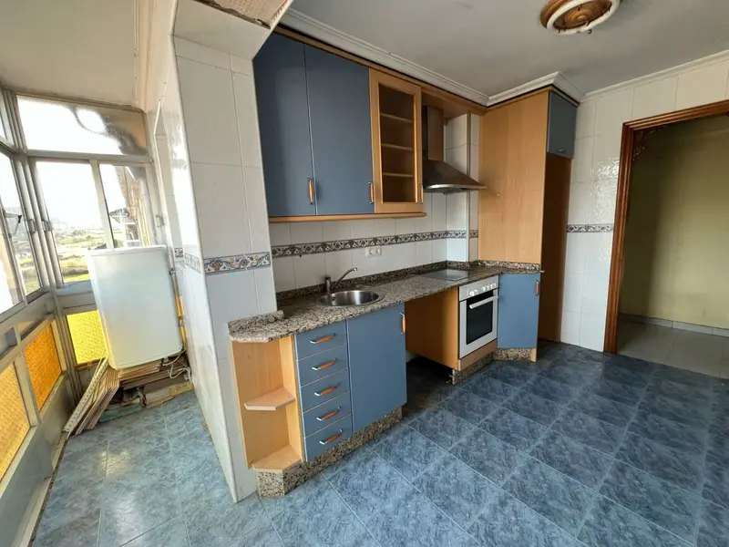 Venta Piso con terraza en Villalegre Avilés