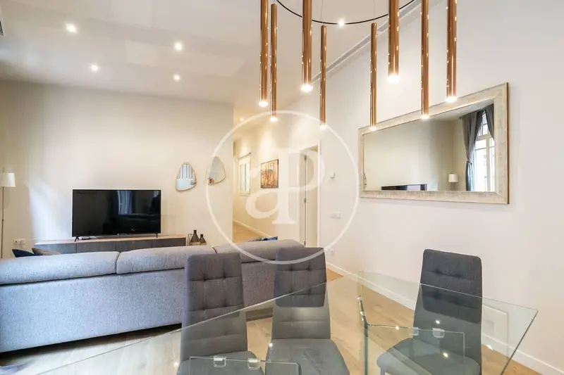 Apartamento en Venta Via Laietana Barcelona 143m2 Lujo