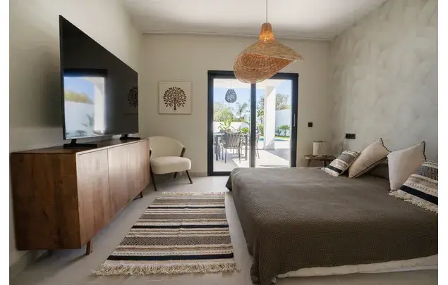 Villa de Lujo en Real de La Quinta 6 Dormitorios 1380m2
