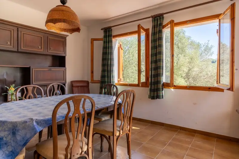Finca Rural en Tortosa con 57m² para Reformar
