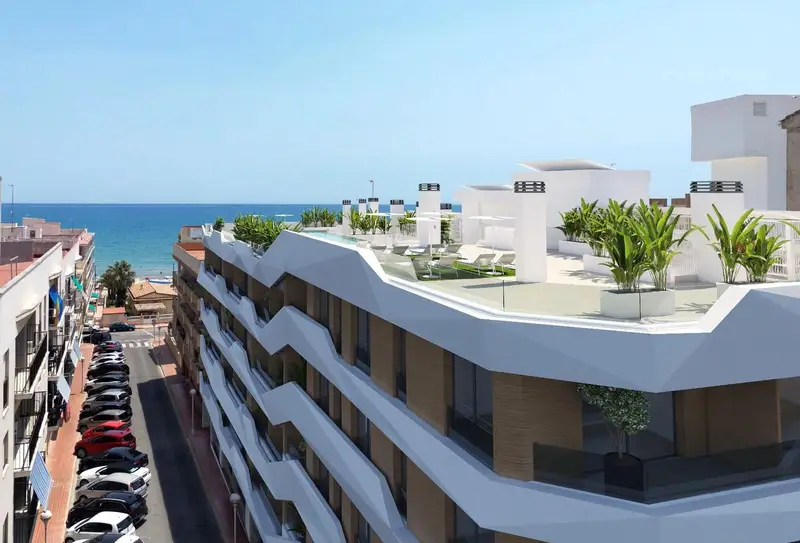 Apartamentos en Venta Guardamar del Segura Cerca de la Playa