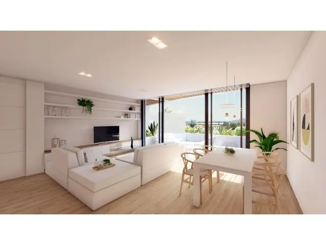 Apartamentos en Venta La Manga Club Murcia