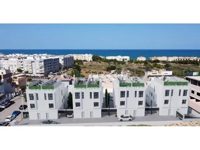 Chalets Adosados en Guardamar del Segura Costa Blanca