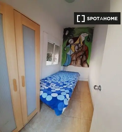 Apartamento 10 Dormitorios 2 Baños Barcelona