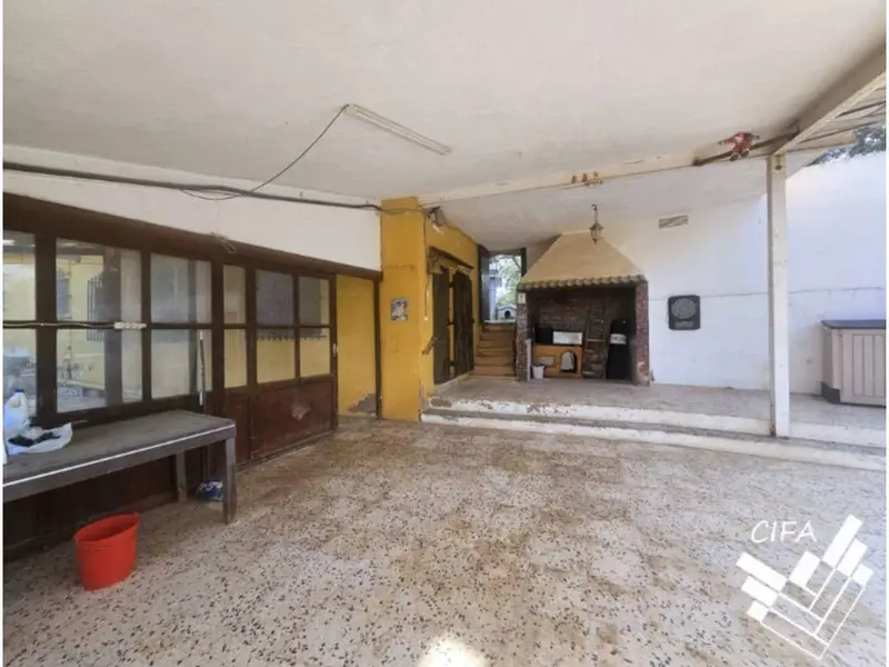 Chalet en Venta Vinaros 2 Plantas Piscina Jardin Barbacoa