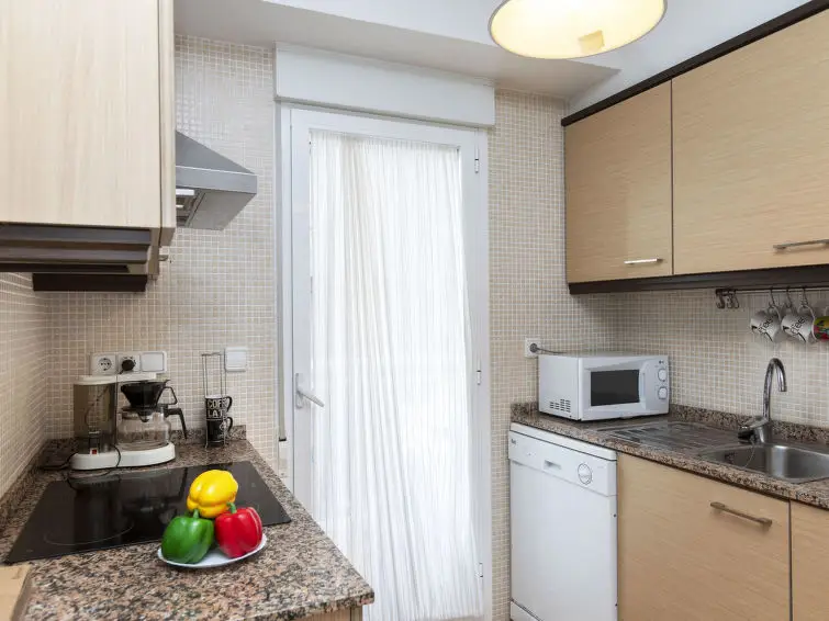 Apartamento 3 Dormitorios Peñíscola Alquiler Vacaciones