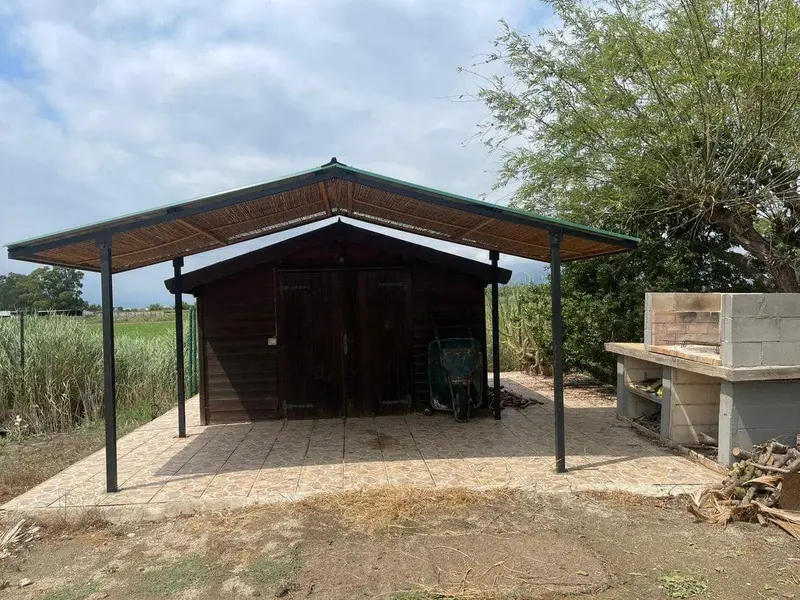Casa Rural con Manantial en Amposta