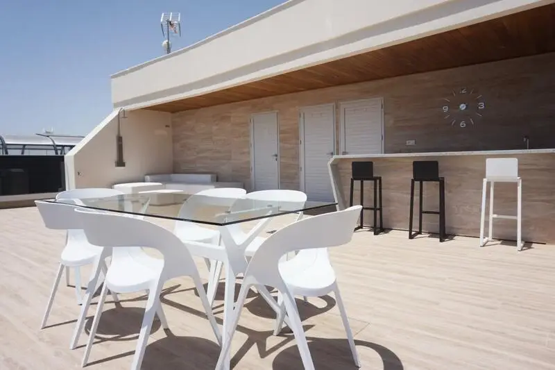 Villa Lujo 4 Dormitorios Campoamor Orihuela Costa