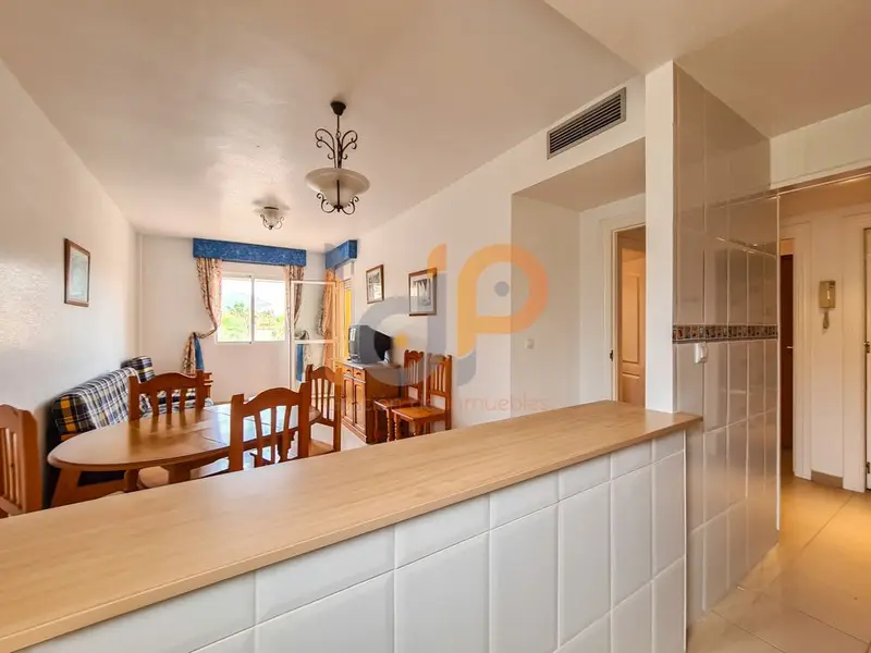 Apartamento en Venta El Calon Cuevas del Almanzora 2 Dormitorios
