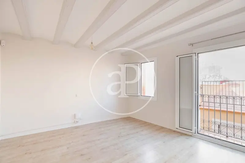 Atico con encanto en venta en Santa Caterina Barcelona