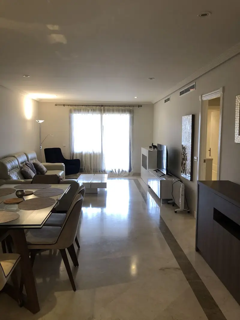 Apartamento 3 Dormitorios Alquiler Los Arqueros Benahavis