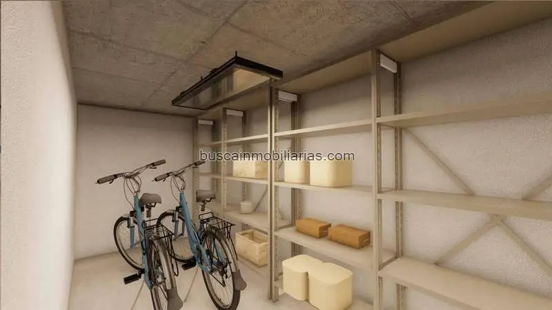 Nave Industrial en Venta Canovelles 110m2 4 Parkings 3 Trasteros