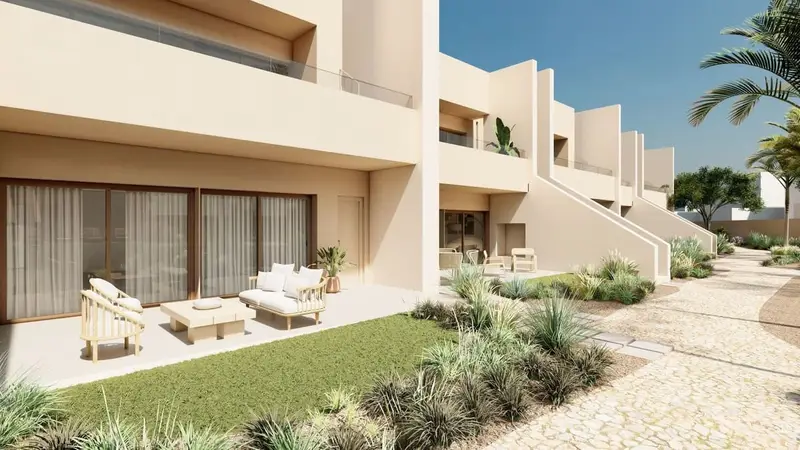 Atico en Venta Roda Golf Murcia 3 Dormitorios 2 Banos