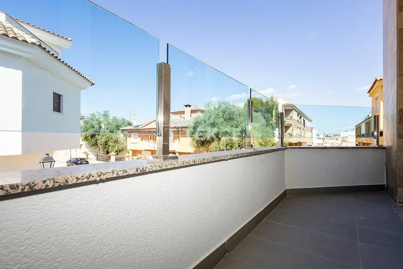 Apartamentos Bigastro Alicante Modernos y Asequibles