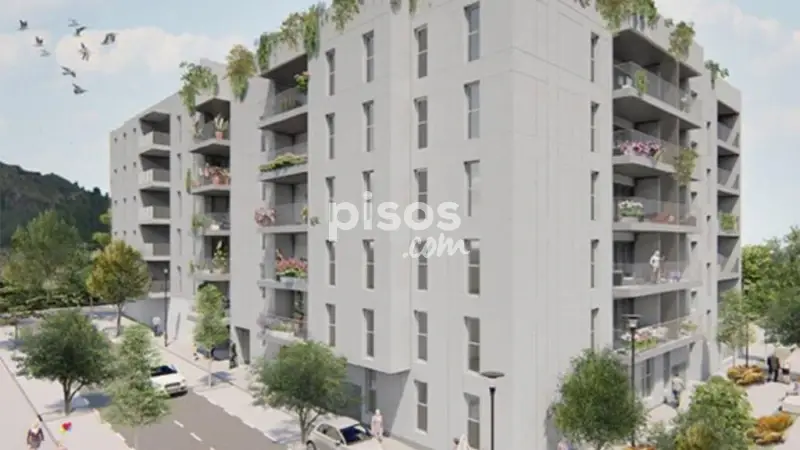 Piso en venta obra nueva Xativa 3 dormitorios 2 baños