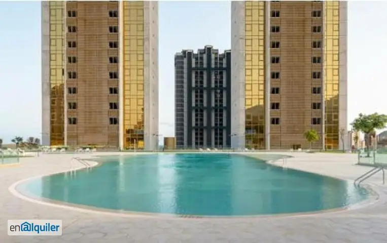 Alquiler Piso Amueblado Benidorm Playa Poniente