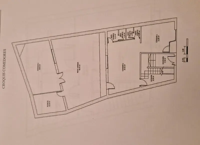 Venta Solar Delicias Zaragoza Inversores Casa Local 241m2