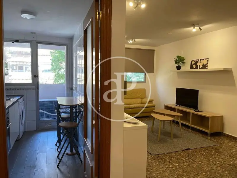 Apartamento en Venta Ciutat Artes Ciencias Valencia