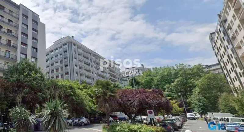 Alquiler Apartamento Isabel II Sin Muebles