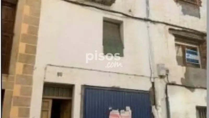 Casa en venta en Calle Ancha, cerca de Calle del Rincón de la Magdalena