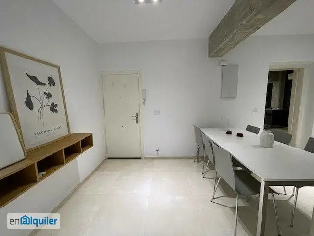 Alquiler Piso Amueblado Centro Alicante
