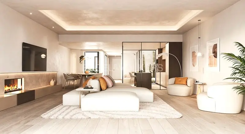 Chalet Pareado Moderno en Torrelodones Madrid